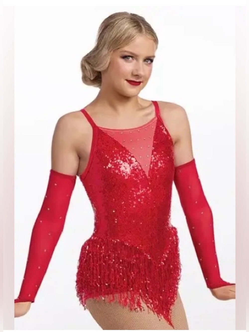 Weissman Dance Outfit Jazz Swing SA
